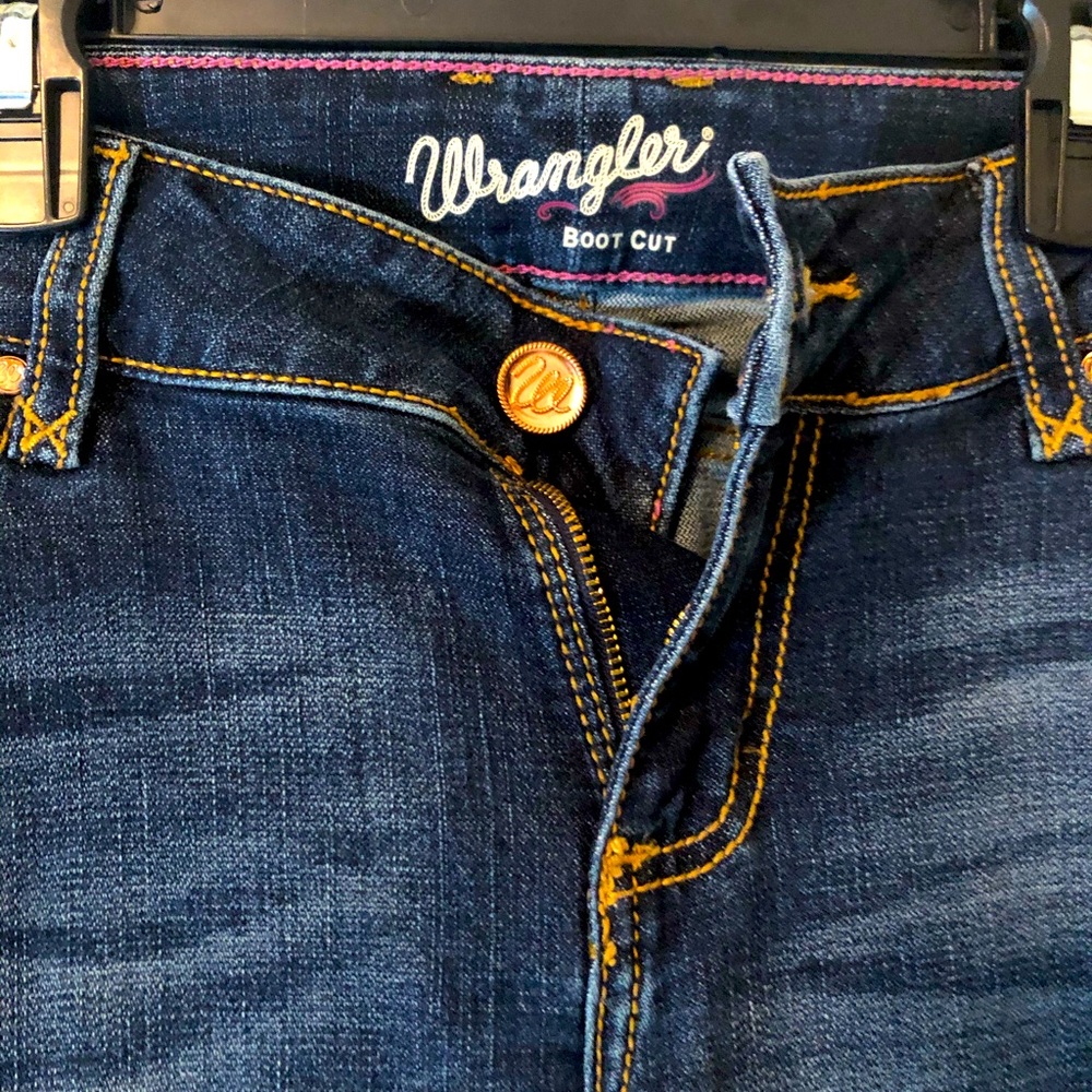 Wrangler jeans